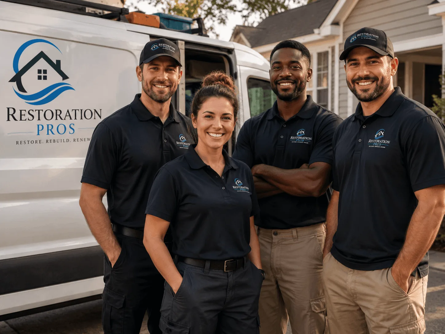 Professional Flood Damage Restoration Services in Falmouth, IN